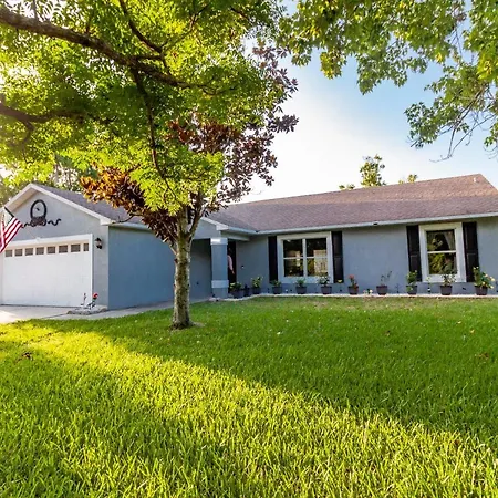 Gorgeous Fully Furnished 2-Bedroom Luxury Villa Kissimmee Exterior foto