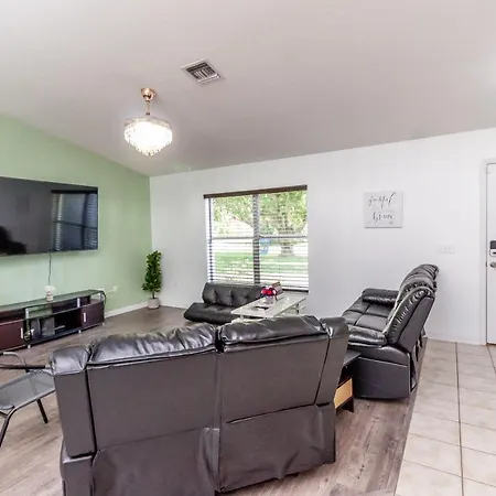 Gorgeous Fully Furnished 2-Bedroom Luxury Villa Kissimmee Exterior foto