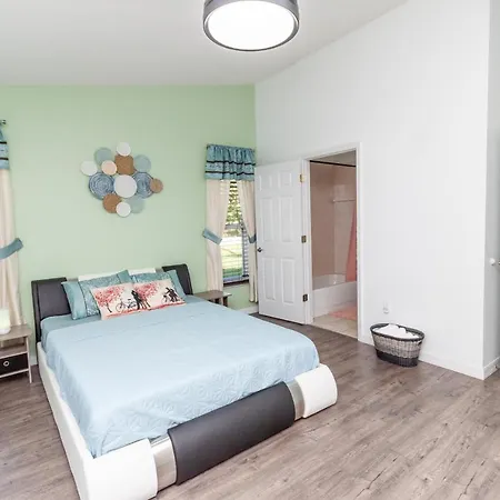 Gorgeous Fully Furnished 2-Bedroom Luxury Villa Kissimmee Exterior foto