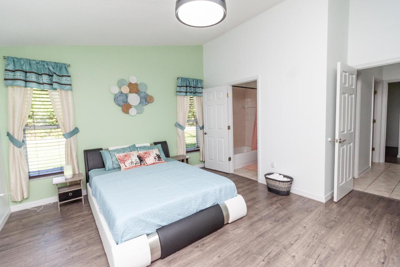 Villa Gorgeous Fully Furnished 2-bedroom Luxury Kissimmee